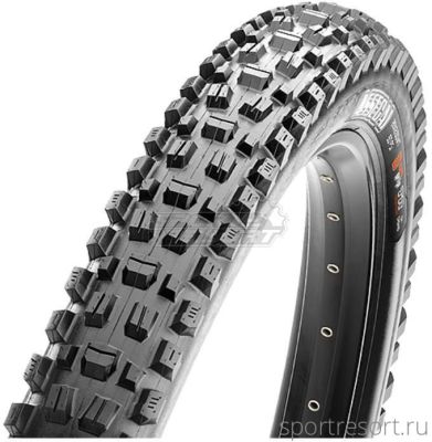 Покрышка MAXXIS ASSEGAI 29X2.5 3C/DH/TR MAXXGRIP Folding		