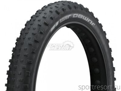 Покрышка Schwalbe JUMBO JIM 26x4.4 Folding Addix HS466