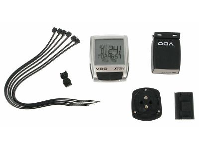 Велокомпьютер VDO Х1-DW 4-7111