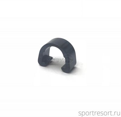 Крепежная клипса C-Clip Alu Black
