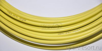 Гидролиния a2z PVDF 5.0 Hydraulic Hose Yellow (10cm)
