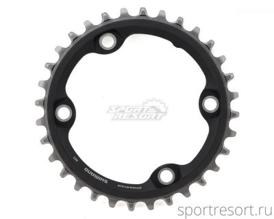 Звезда Shimano SLX 32T BCD96 для FC-M7000-1 SM-CRM70