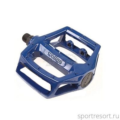 Педали Wellgo LU-313 Ball Bearing (синие)