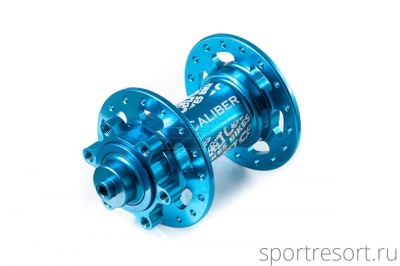 Втулка передняя Colt Bikes Caliber 16 (32H, 100mm) Blue
