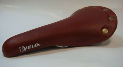 Седло Velo VL-1221 Brown