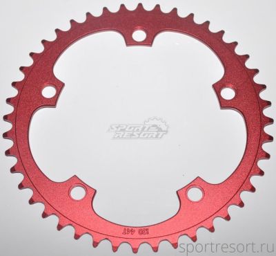 Звезда Primeaero CX-TRACK 44T BCD130 Red