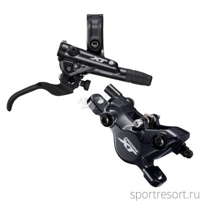 Тормоз дисковый Shimano Deore XT M8100 задний OEM