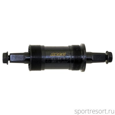 Каретка Neco Axle OEM BB 68х122.5 mm (левая чашка пластик)