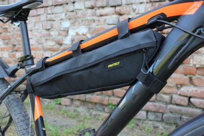 Велосумка на раму Protect 2 л 555-690