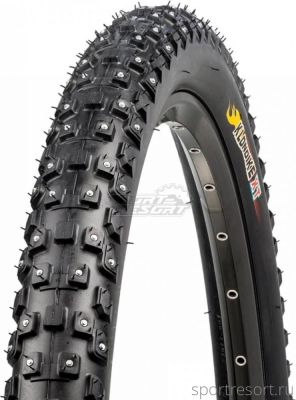 Покрышка Kenda K-1013 KLONDIKE 26x2.35 шипованная