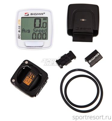 Велокомпьютер Sigma BC-8.12 ATS BC-8.12 ATS