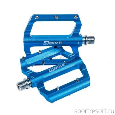Педали 4Bike K315 Blue