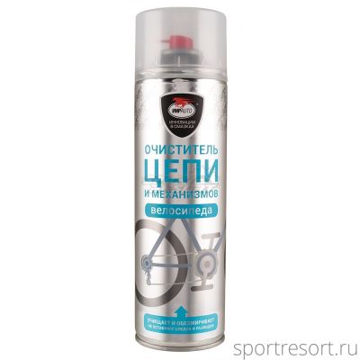 Очиститель VMP 8411 для цепи и механизмов 650 мл 8411