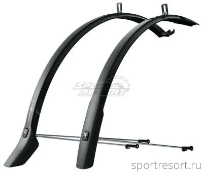 Крылья SKS Velo 42 Urban (28") с усами 10998