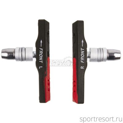 Тормозные колодки M-Wave BPR-VC-Dual Brake Shoe 72mm