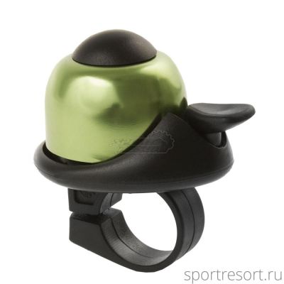 Звонок M-Wave Bella Mini 36mm зеленый 5-420145