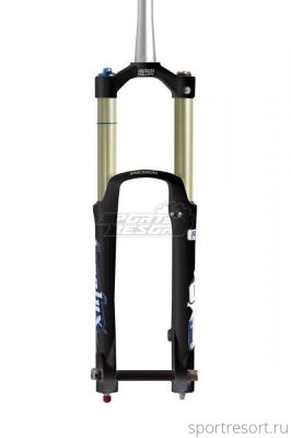 Вилка Suntour SF15 DUROLUX RC2 20QLC CTS 180 mm '26 Black