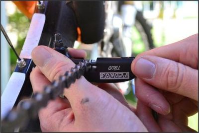 Набор инструментов Pedros TULIO Quick Release Tool (на эксцентрик) 6460310