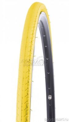 Покрышка Kenda K-196 KONTENDER Comp 700x26C Yellow