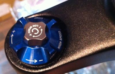 Вилка Suntour SF14 DUROLUX TA RC2 20QLC DS CTS 140-180 mm '26