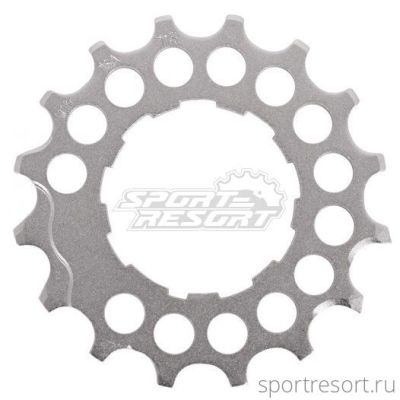 Звезда задняя для кассеты Shimano CS-6800 16T (12-25T)