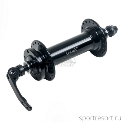 Втулка передняя U-Link GL-B54F (36H, 150mm, FATBIKE)
