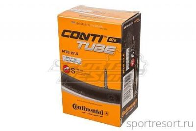 Велокамера Continental 27.5x1.75-2.5 F/V