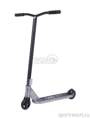 Трюковый самокат SUB VERSUS 110 серый 00-180061