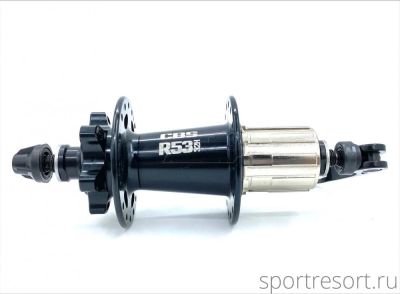 Втулка задняя CBS R53 (32H, QR)
