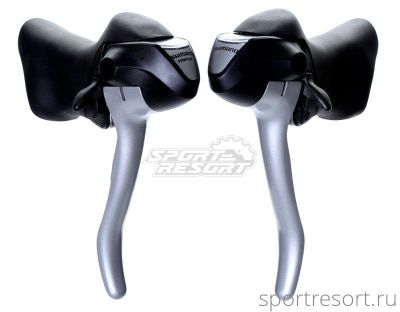 Ручки Dual Control Shimano 2300 ST-2300 (2x8ск) OEM