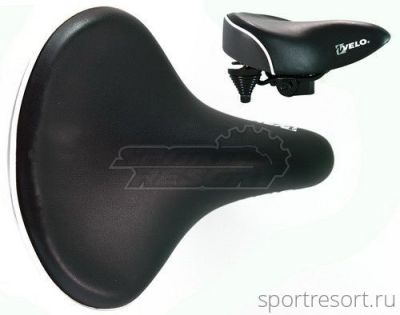 Седло Velo VL-8080 Cruiser Lux