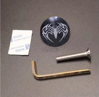 Крышка рулевой колонки CNC Full Cup Spider