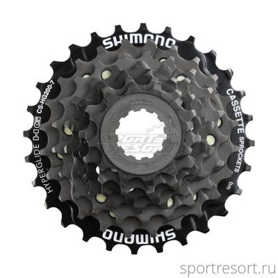 Кассета Shimano CS-HG200 (7ск, 12-28Т) ECSHG2007228T