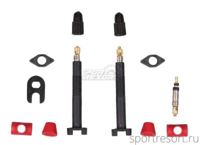 Ниппель для бескамерных колёс Barbieri F/V-65mm