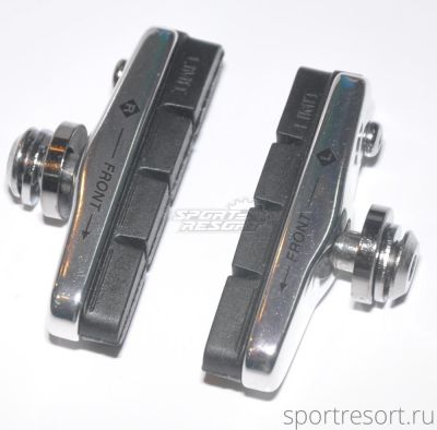 Тормозные колодки Ashima ARS45CR-P-M-AL 54 mm