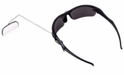 Зеркало на шлем или очки HD Portable Rearview Mirror JY-1510