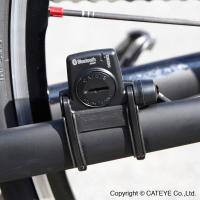 Велокомпьютер CatEye CC-RD500B STRADA SMART (с датчиком Speed/Cadence и HR) CC-RD500B Strada Smart GPS W/SPDCDCHR