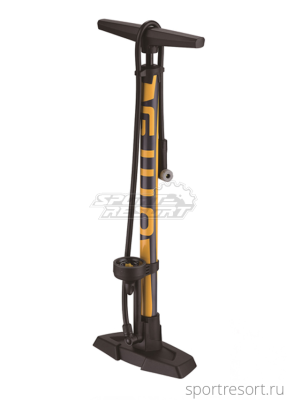 Насос напольный Giyo GF-55E Steel Floor Pump ECV GF55E