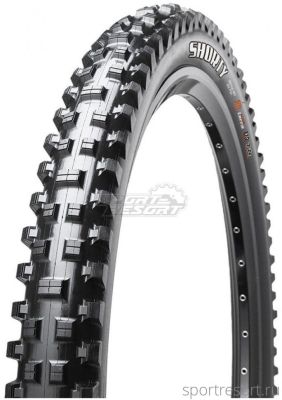 Покрышка MAXXIS SHORTY 27.5X2.3 TR Folding