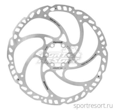 Тормозной ротор SwissStop Catalyst One 6 Bolt Disc Rotor 220mm