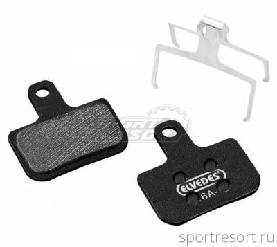 Тормозные колодки ELVEDES Semi-Metallic Pads для Avid DB1 / DB3, Sram Level TL / Level T / Level