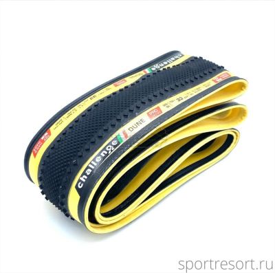 Покрышка Challenge DUNE PRO 700х33 black/creme