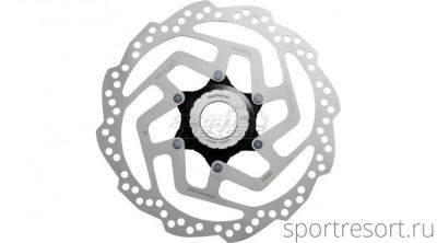 Тормозной диск Shimano SM-RT10 160 mm C.Lock без упак.