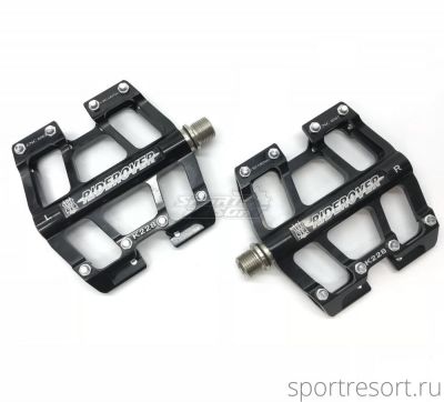 Педали RideRover K-228 Black