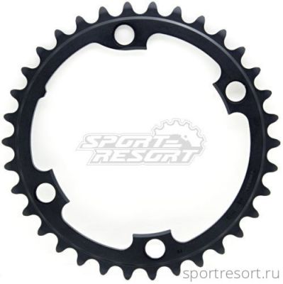Звезда Shimano Ultegra 34T-MS BCD110 для FC-R8000 50-34T (без упак.)