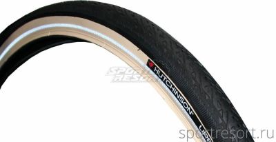Покрышка Hutchinson URBAN TOUR 700х47C Black/Beige