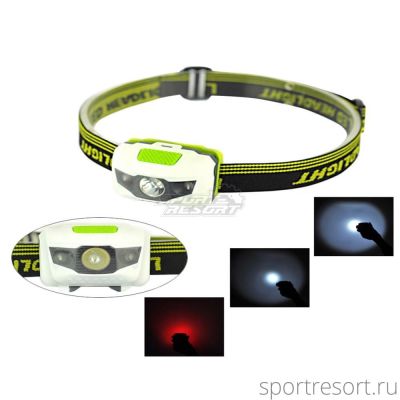 Налобный фонарь PRO GH-803 (160 lm) GH-803