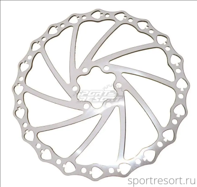 Тормозной диск a2z SPV 180 mm Spade&Heart