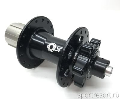 Втулка задняя Quando QL-SS6R (32H, QR)