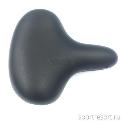 Седло HORST Comfort 255х215mm черное